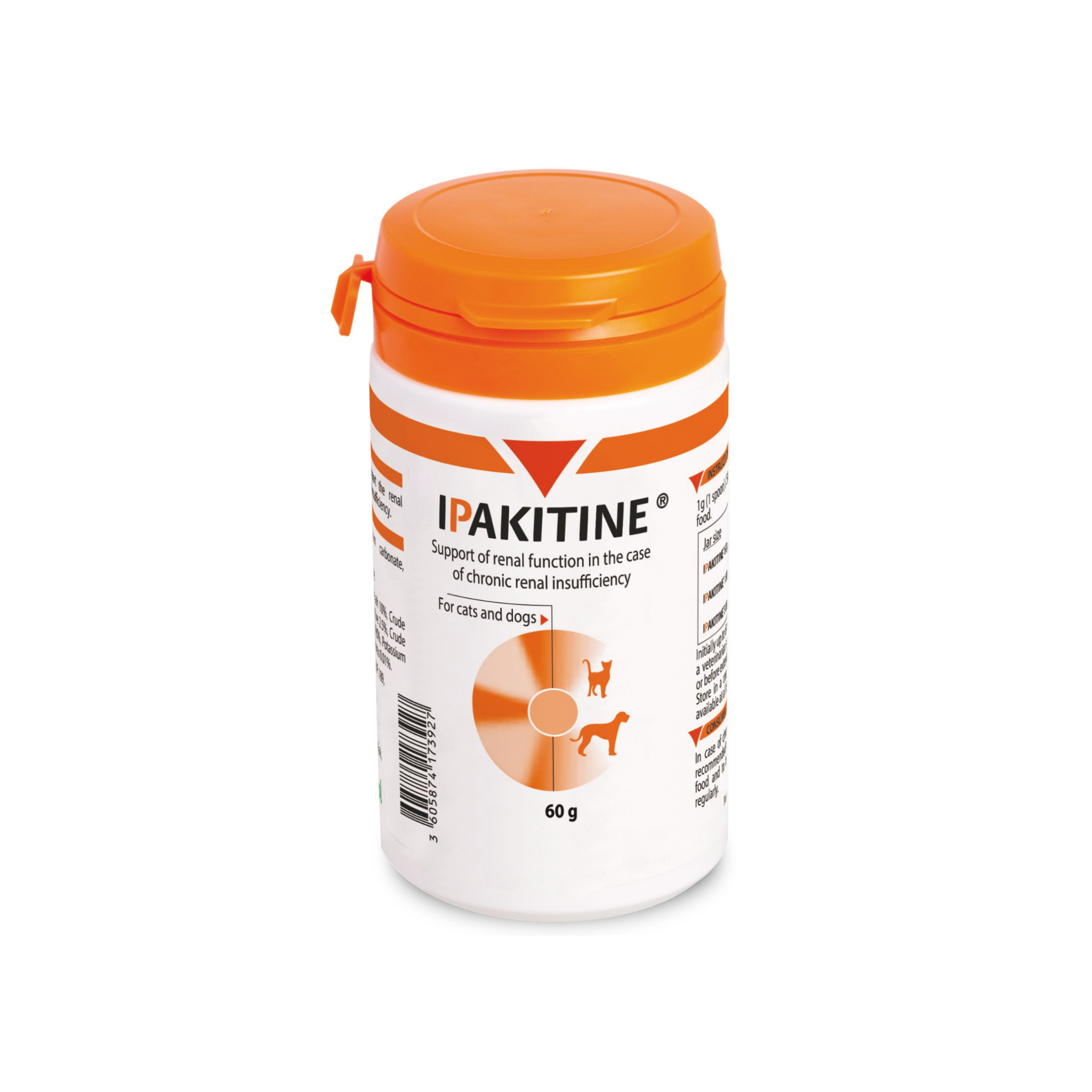 Epakitin powder for top dogs