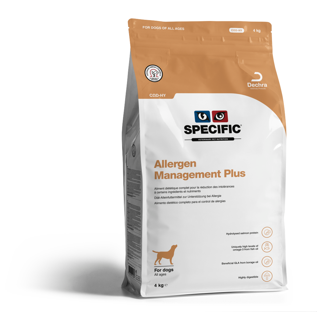 Specific COD HY Allergy Management Plus Dog Food