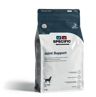 Joint support online dog food