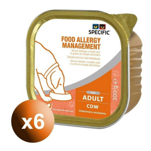 Allergy Management Dog Food | Specific CDW - PDSA Pet Store