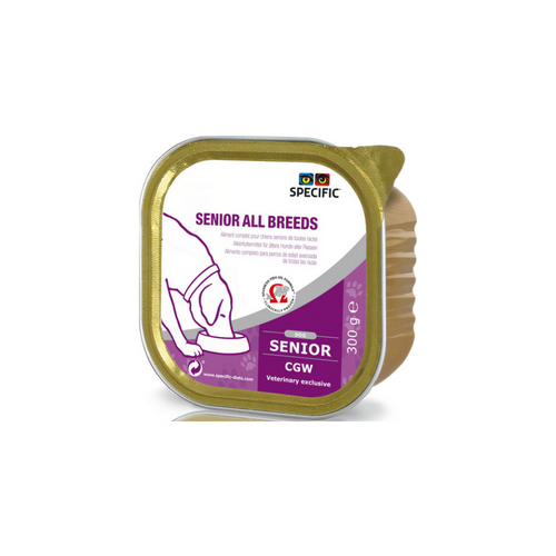 Specific dog food discount