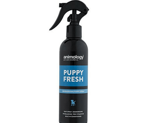 Animology Puppy Fresh Spray - PDSA Pet Store
