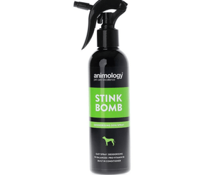 Stink Bomb Dog Deodorising Spray