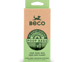 Beco Large Poop Bags