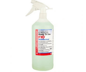 F10 Ready To Use Disinfectant - PDSA Pet Store