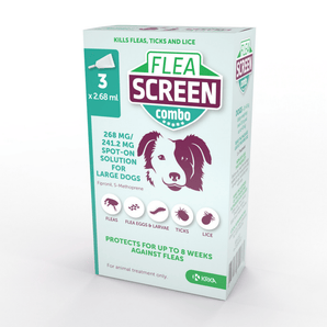 FleaScreen 3 Pip Box