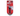 Mikki pet nail clipper packaging with a red background and clear window