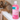 PDSA pink shampoo on bath