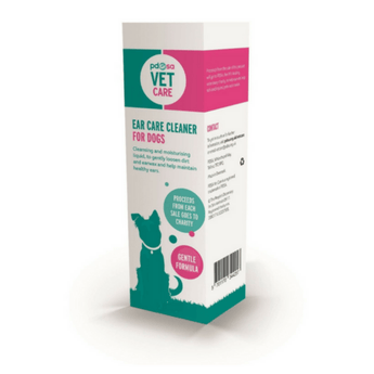 PDSA Ear Cleaner for dogs