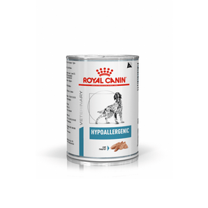 ROYAL CANIN® Canine Hypoallergenic Adult Wet Food - 12 Pack