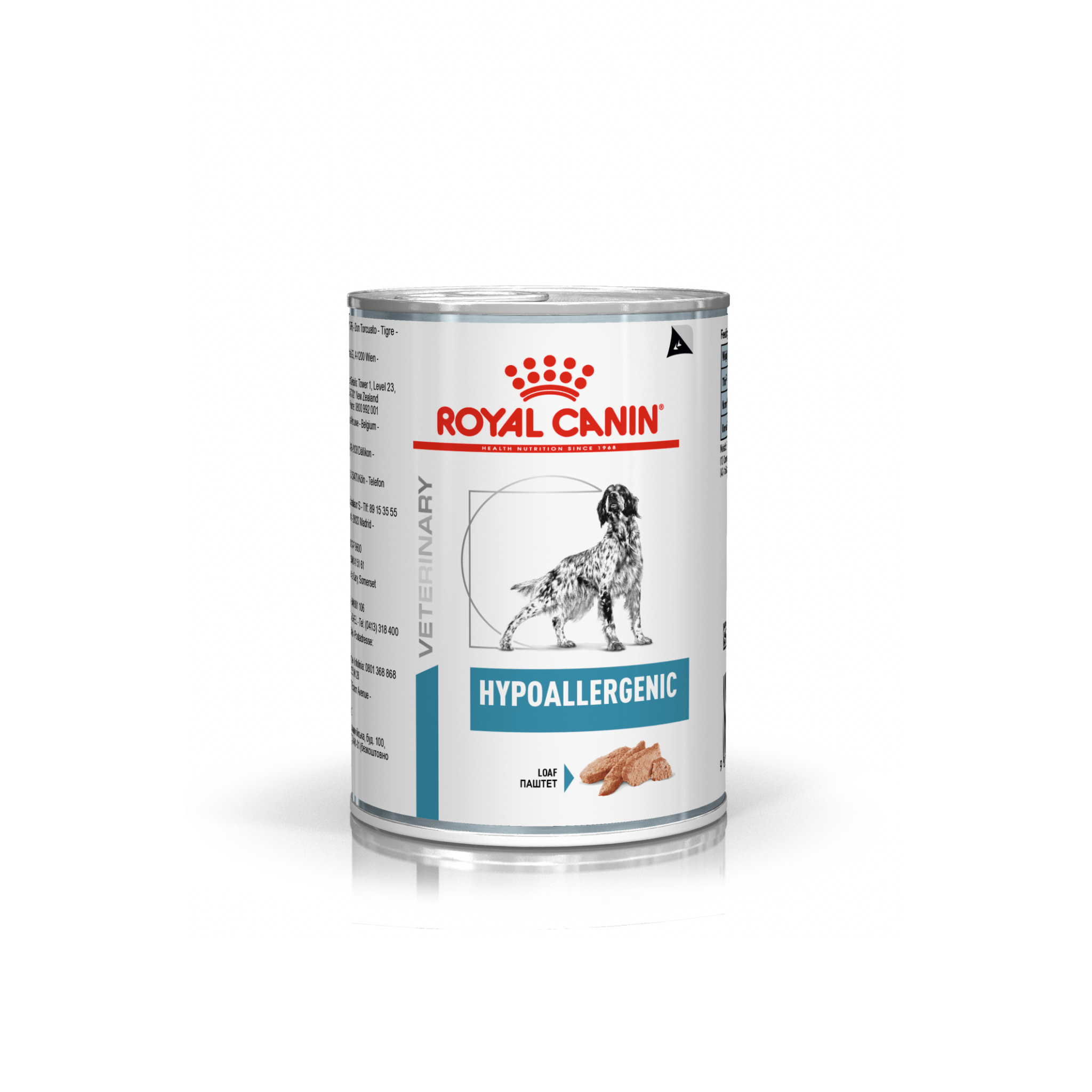 ROYAL CANIN® Canine Hypoallergenic Adult Wet Food