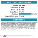 ROYAL CANIN® Canine Hypoallergenic Adult Wet Food
