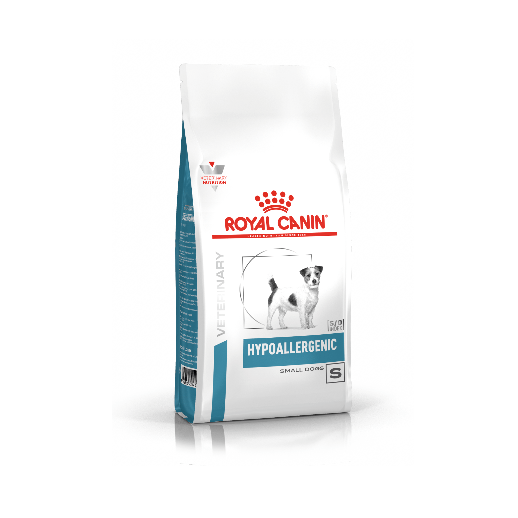 Canin Veterinary Diet Hypoallergenic Small Dog Under 10 Kg
