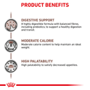 ROYAL CANIN® Gastrointestinal Moderate Calorie Adult Dry Cat Food