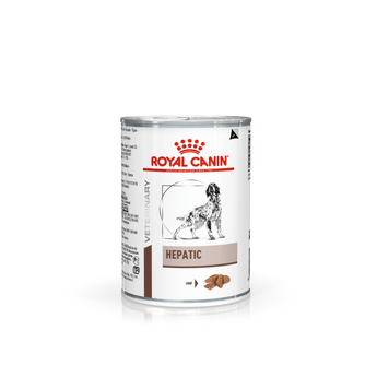 ROYAL CANIN® Hepatic Adult Wet Dog Food