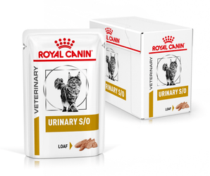 ROYAL CANIN® Urinary S/O Loaf Adult Wet Cat Food