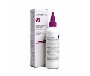 Surosolve Ear Cleaner - PDSA Pet Store