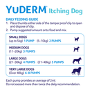YuDerm Itchy Dog