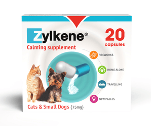 Zylkene Pack Front