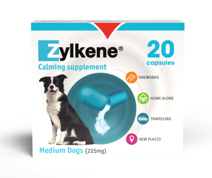 Zylkene Front of pack
