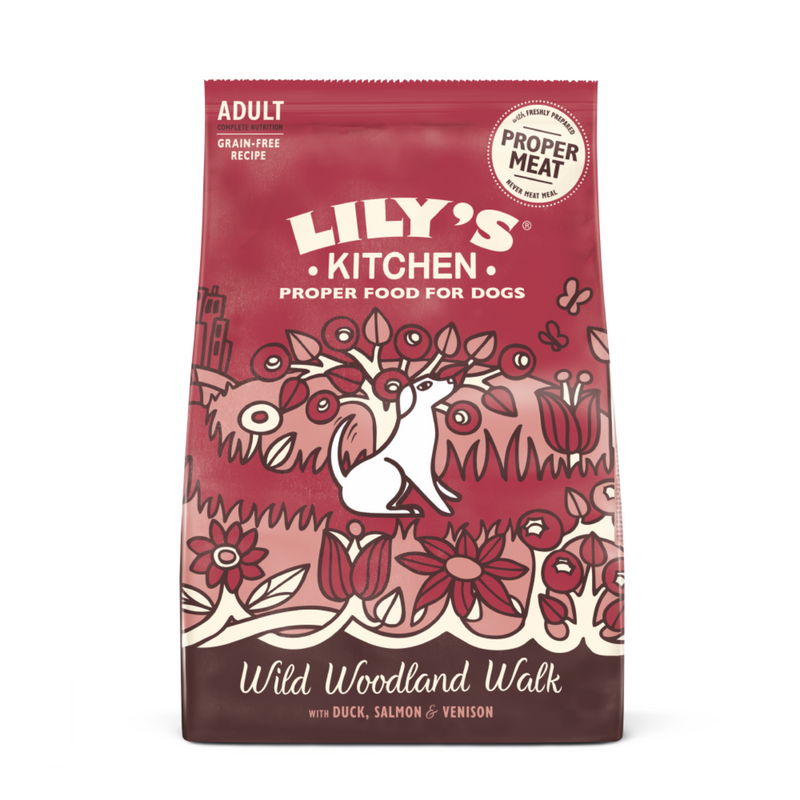 Lily's Kitchen Venison & Duck Dry Food