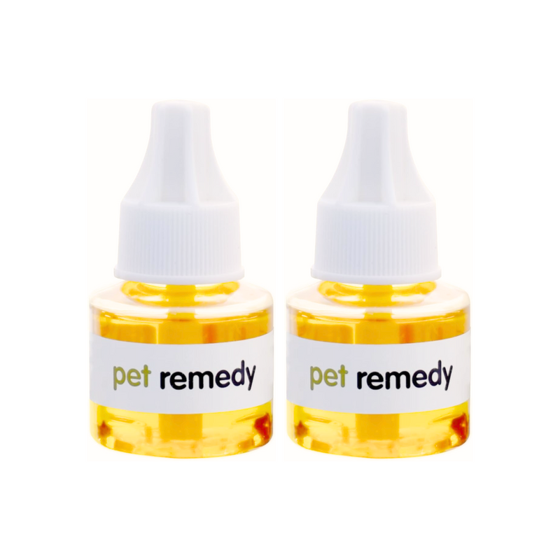 Pet Remedy Diffuser Refill - 40ml x 2 refills