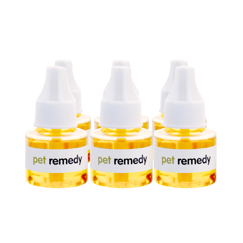 Pet Remedy Diffuser Refill - 40ml x 6 refills