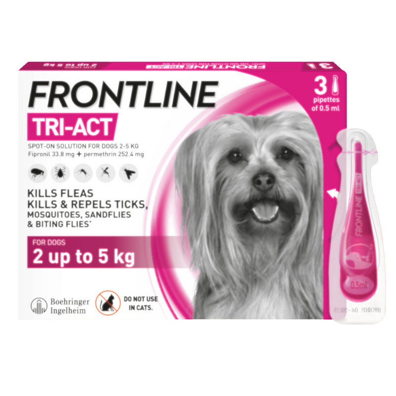 Fronitline Tri-Act