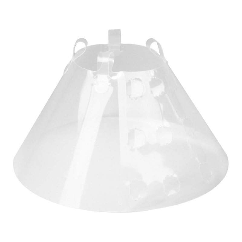 The KONG QuickFit Collar on a white background