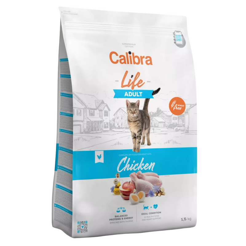 Calibra Life | Adult Cat | Chicken