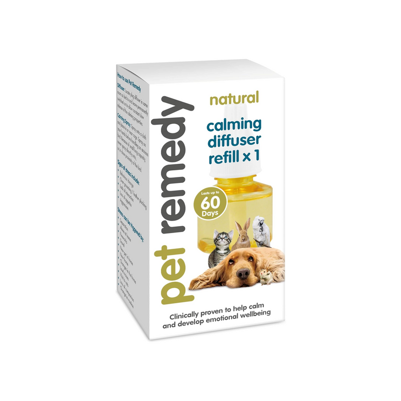 Pet Remedy Diffuser - 40ml packet
