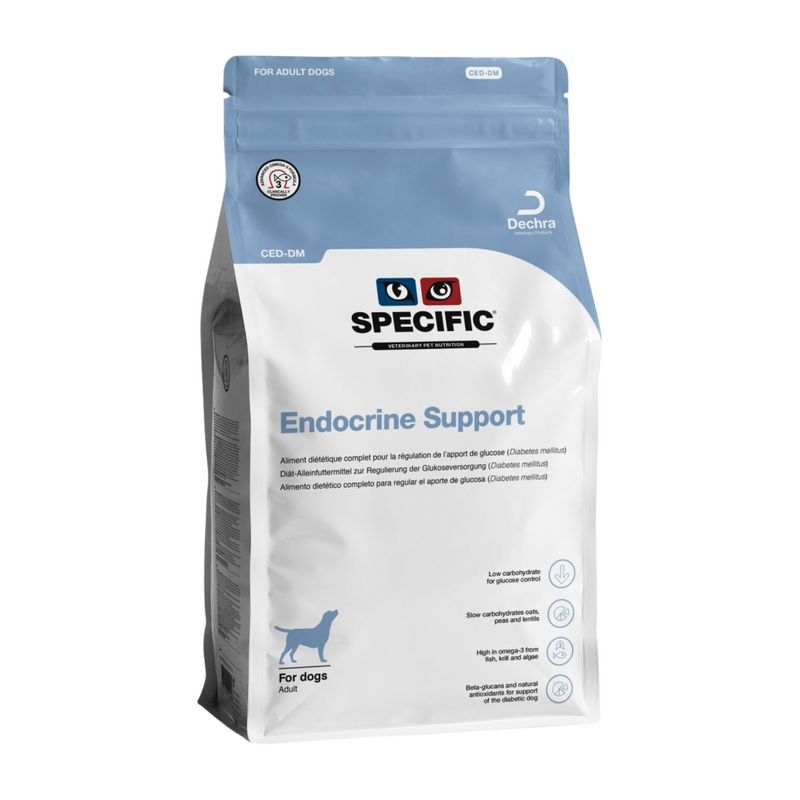 Specific CED-DM | CED-DM Endocrine Support Dry Dog Food