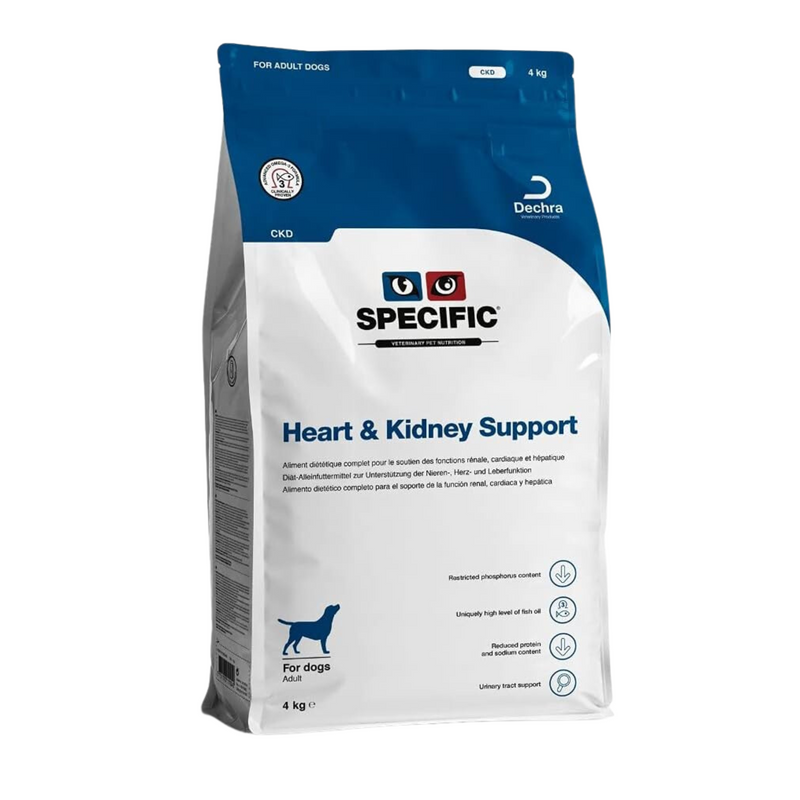 Specific CKD | Heart & Kidney Support Dry Dog Food