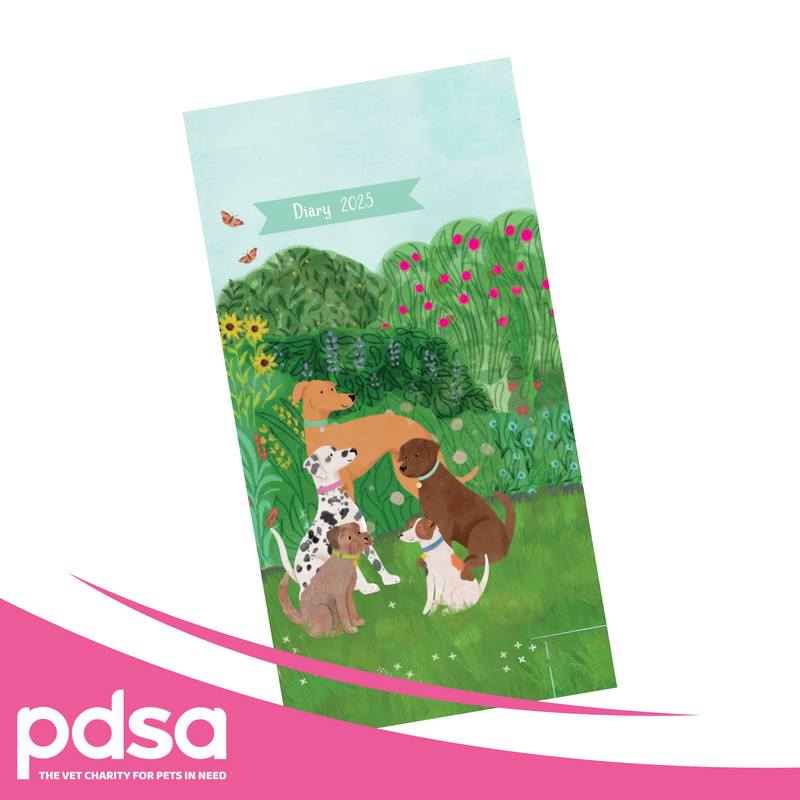 PDSA Dog Diary