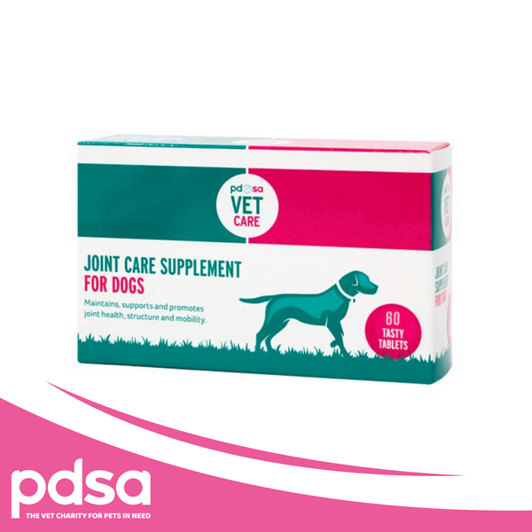 PDSA Vet Care Joint Supplement Dogs