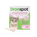 Dronspot Spot-On Wormer for Cats