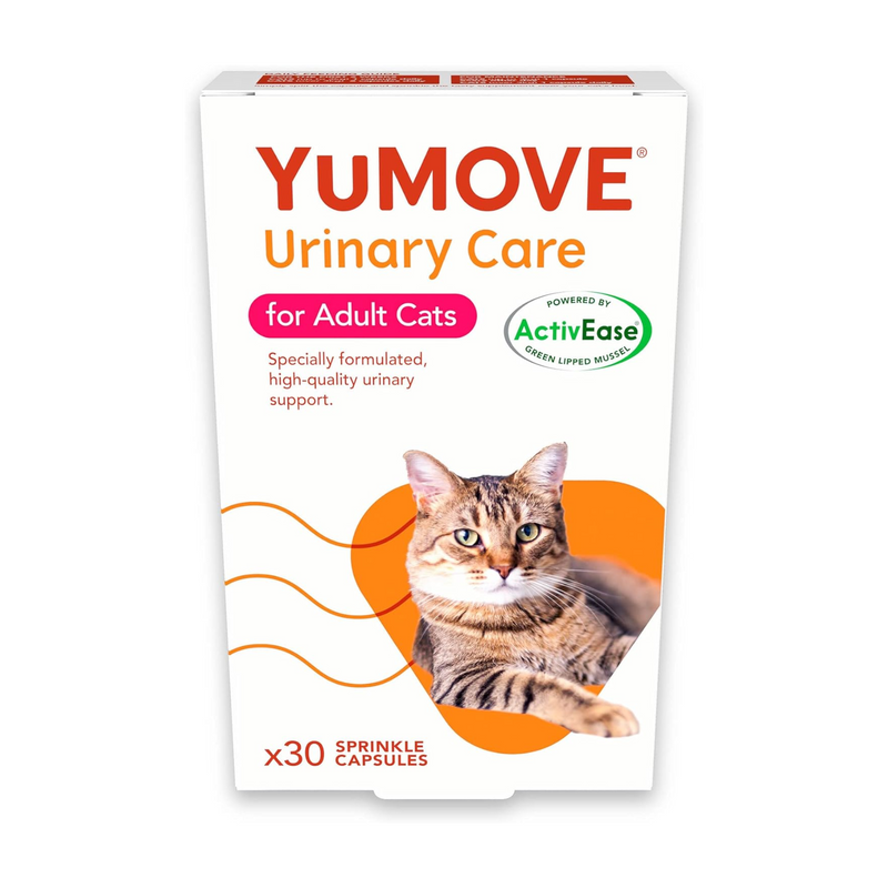 YuMOVE Urinary Care Capsules for Cats