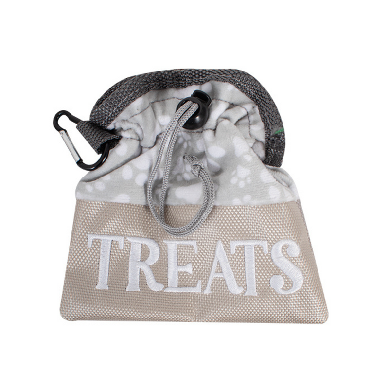 Training Treat Bag closed