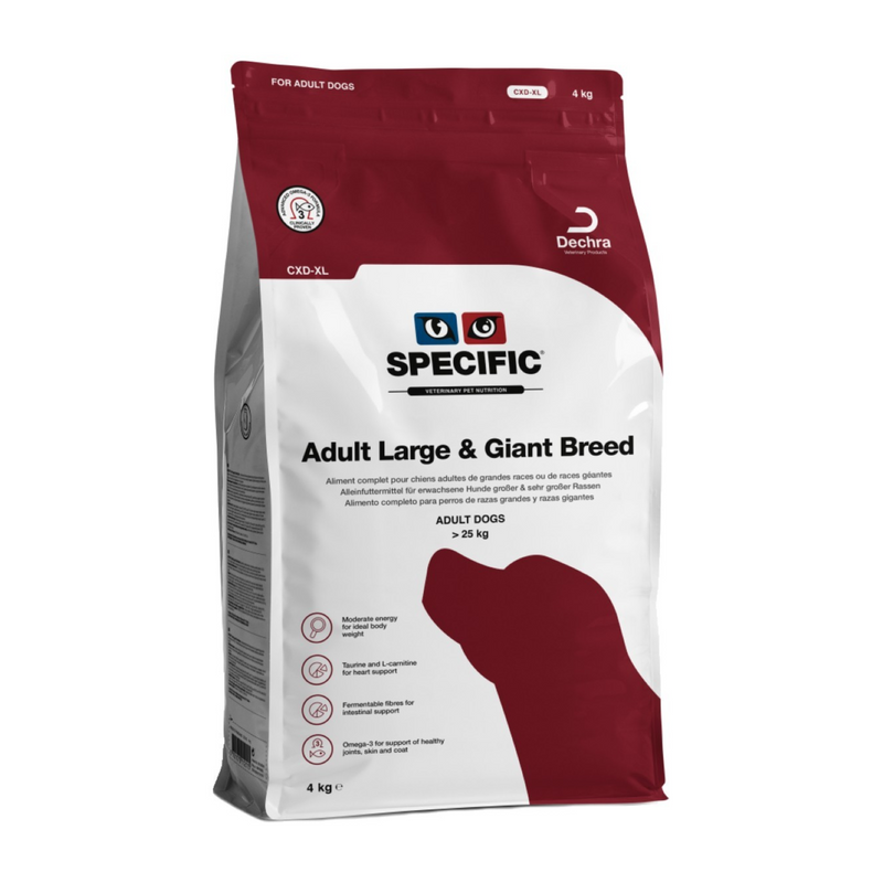 Specific CXD-XL | Adult Large &amp; Giant Breed Dry Dog Food