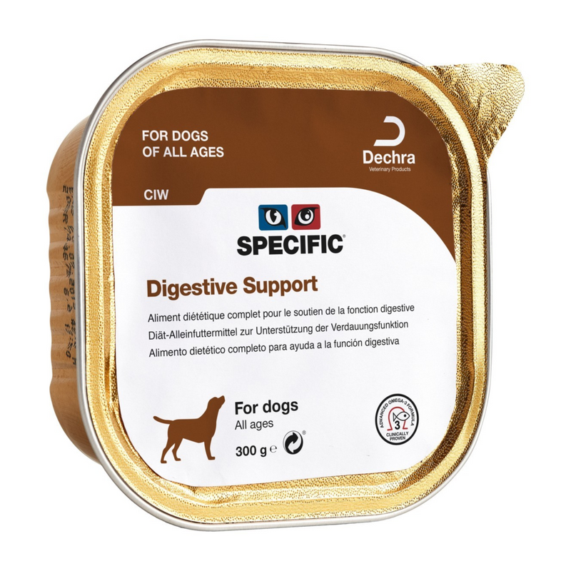 Specific CIW | Digestive Support Wet Dog Food