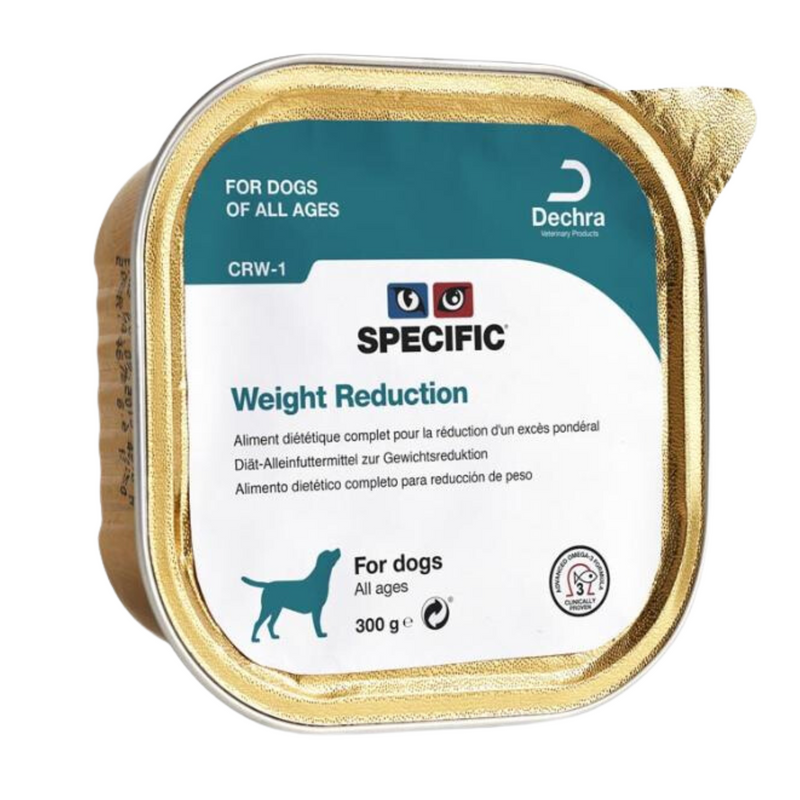 Specific CRW-1 | Weight Reduction Dog Food