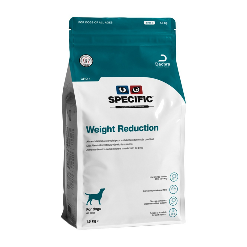 Specific CRD-1 | Weight Reduction Dry Dog Food