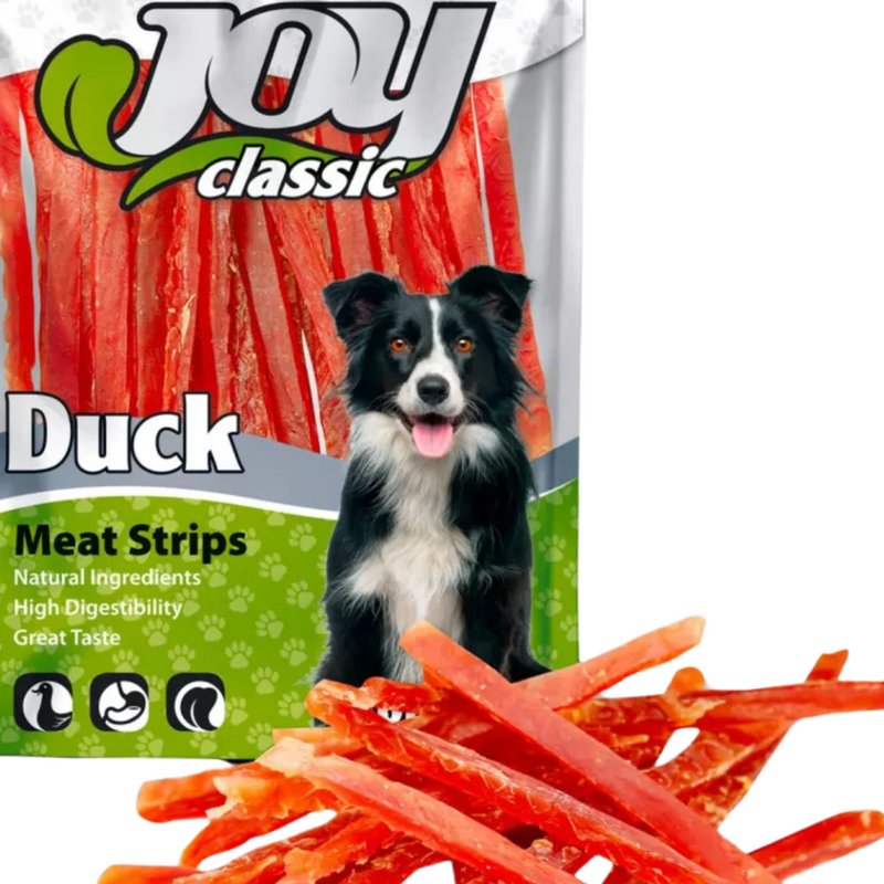Calibra Joy Classic | Dog | Duck Strips Zoom