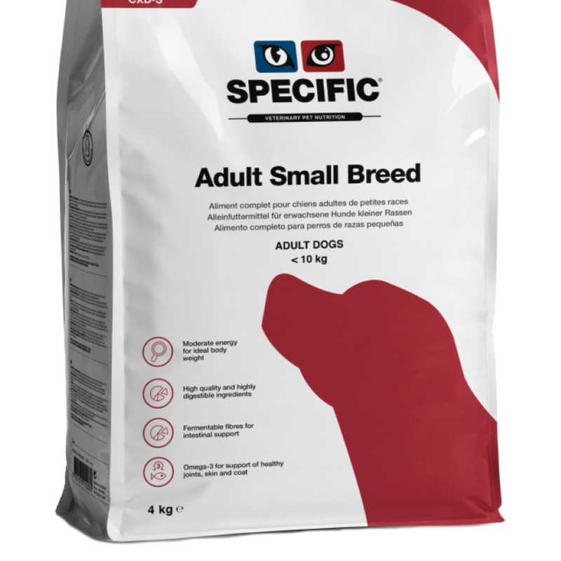 Specific CXD-S | Dry Dog Food Adult Small Breed