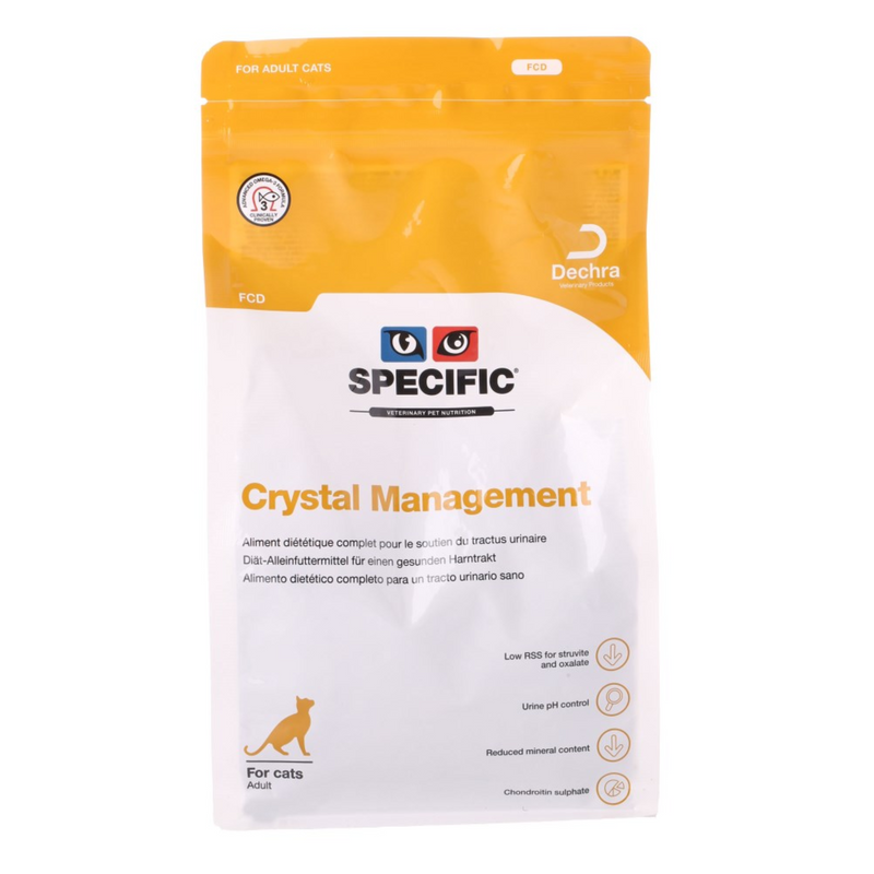 Specific FCD | Crystal Management Cat Food