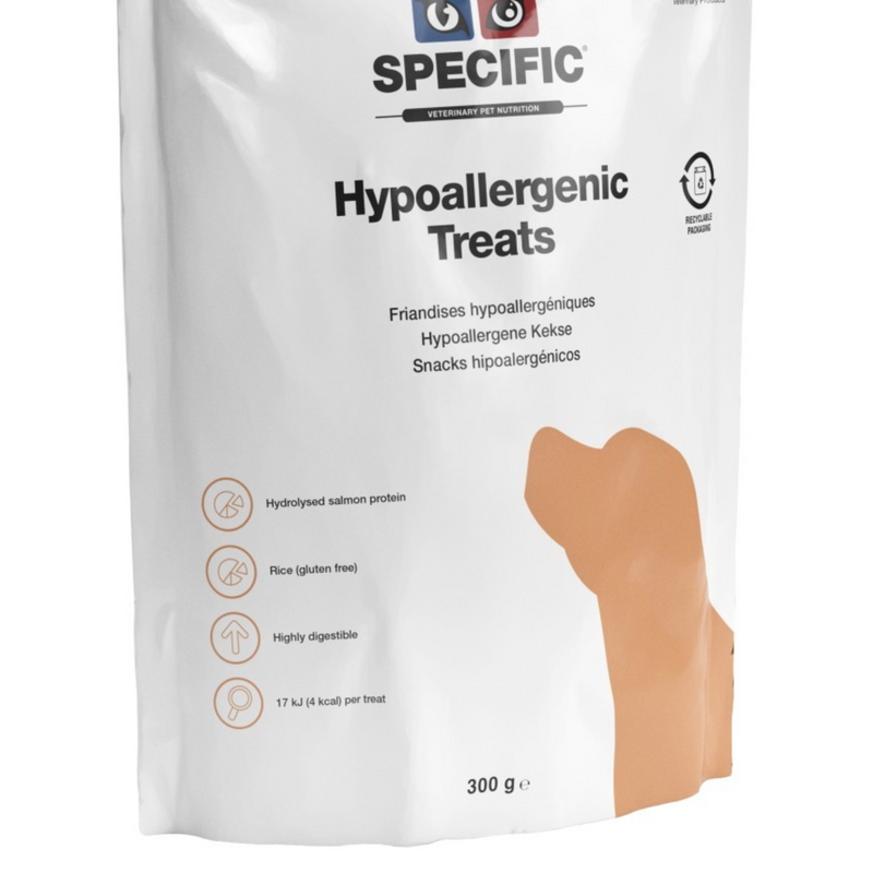 Specific CT-HY | Hypoallergenic Treats for Dogs