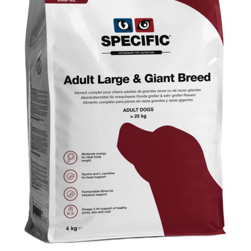 Specific CXD-XL | Adult Large &amp; Giant Breed Dry Dog Food