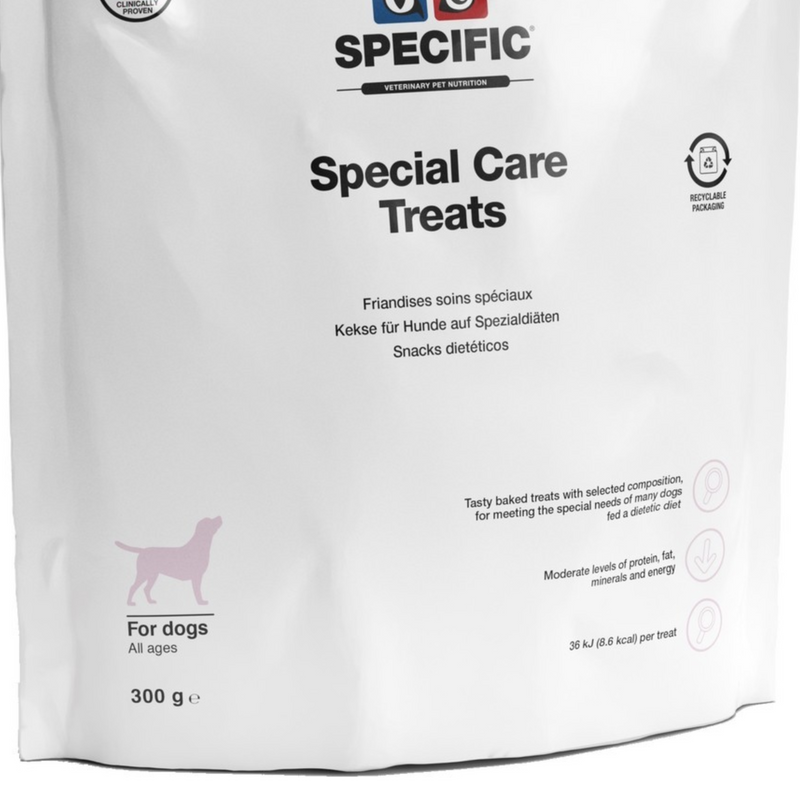 Specific CT-SC | Special Care Treats for Dogs