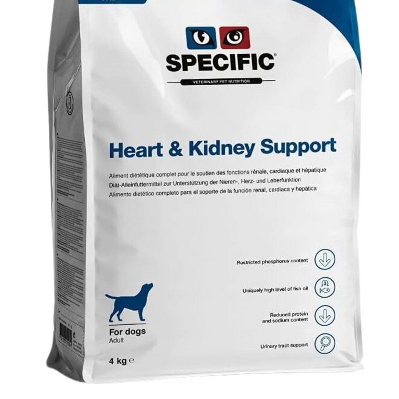 Specific CKD | Heart & Kidney Support Dry Dog Food