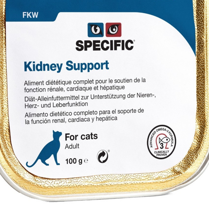 Specific FKW | Feline Kidney Support